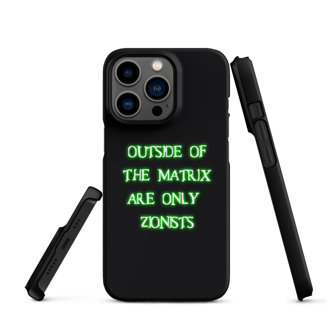 Snap Case for iPhone® | Matrix