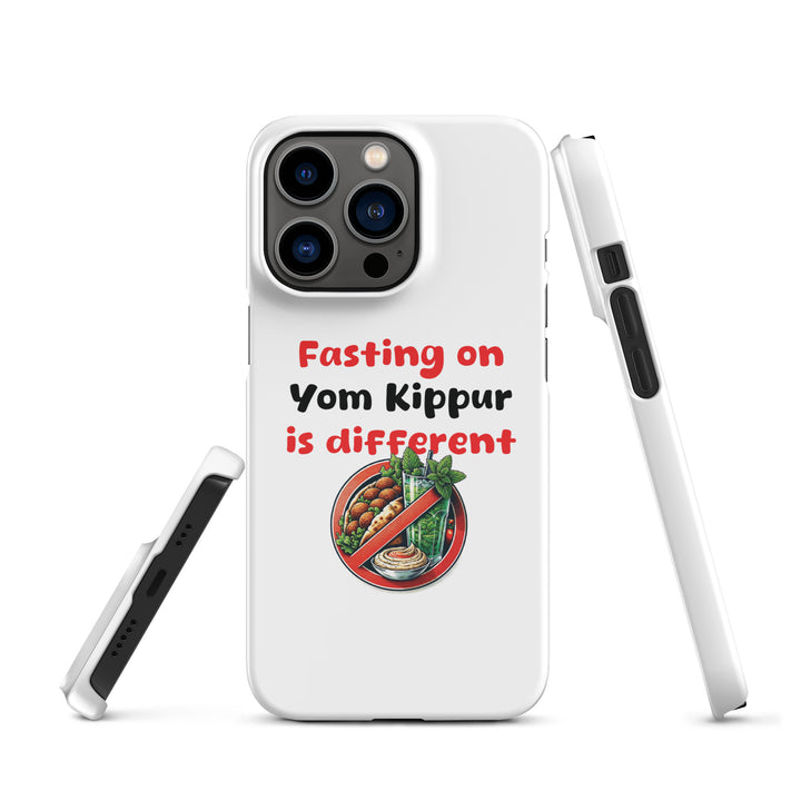 Snap Case for iPhone® | Yom Kippur