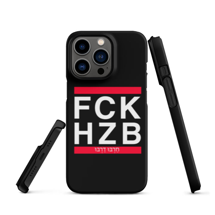 Snap Case for iPhone® | FCK HZB