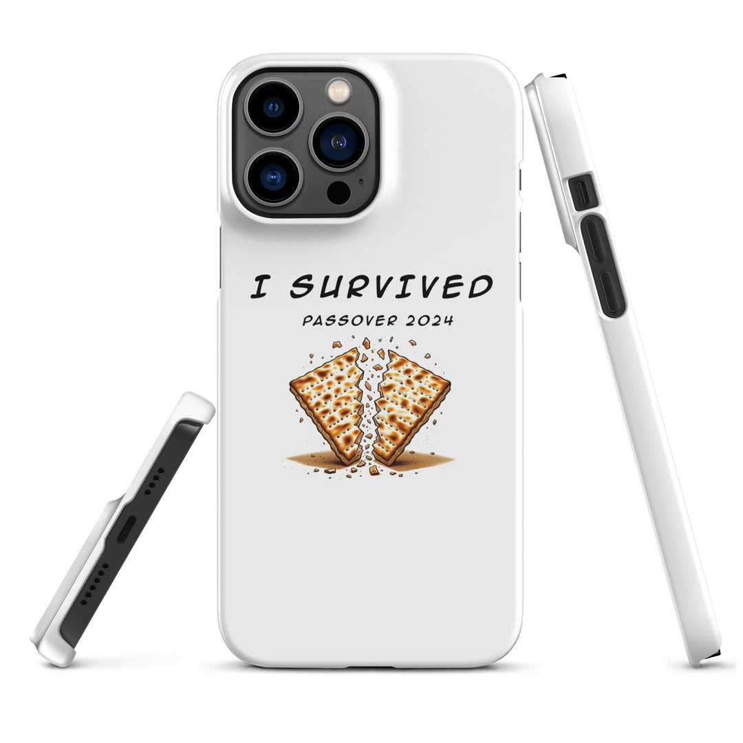 Snap Case for iPhone® | Passover