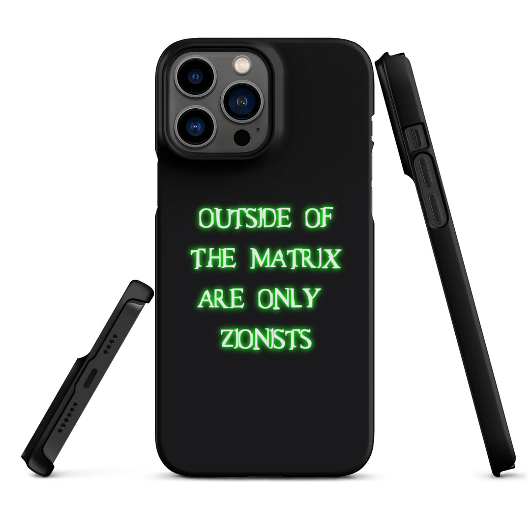 Snap Case for iPhone® | Matrix