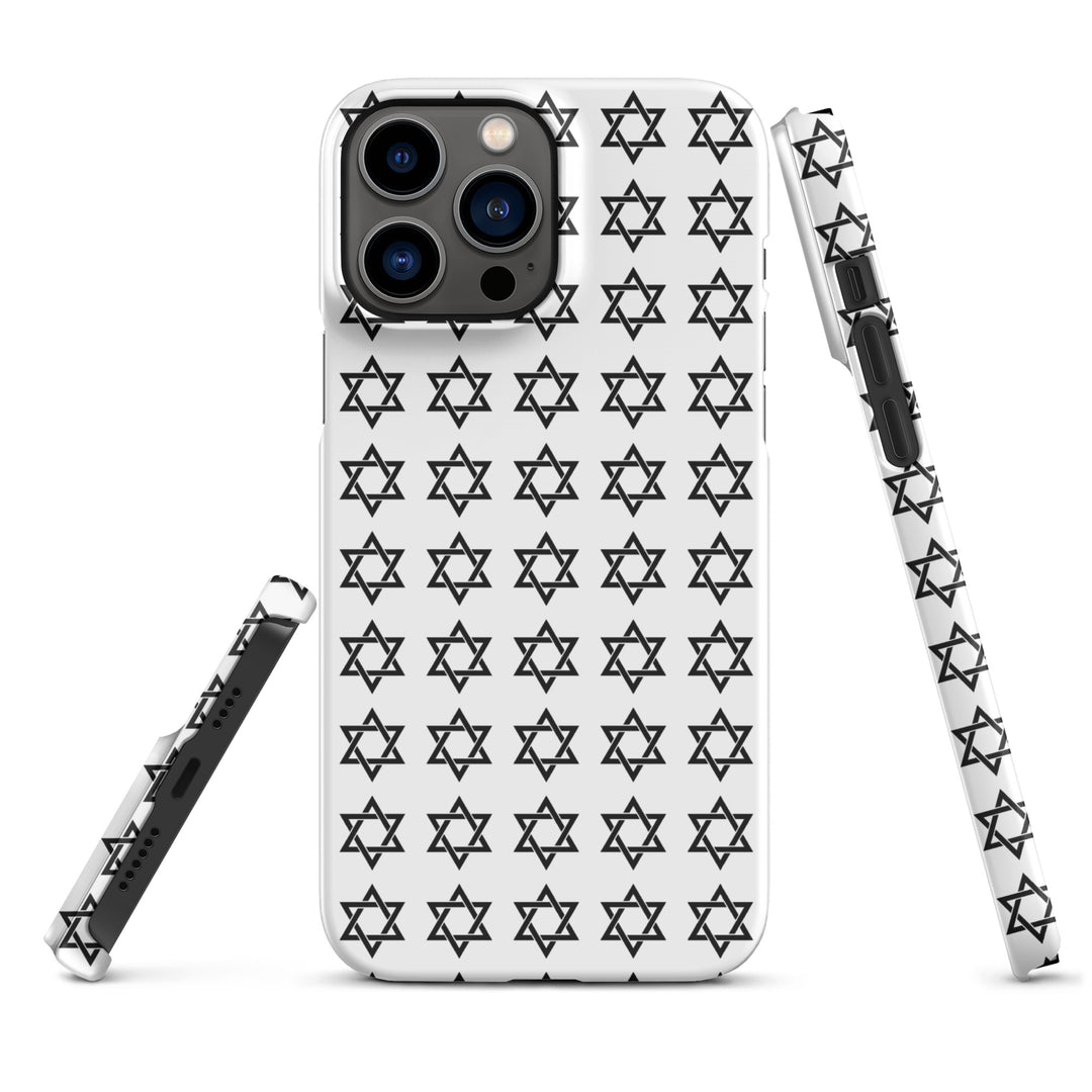 Snap Case for iPhone® | Magen David