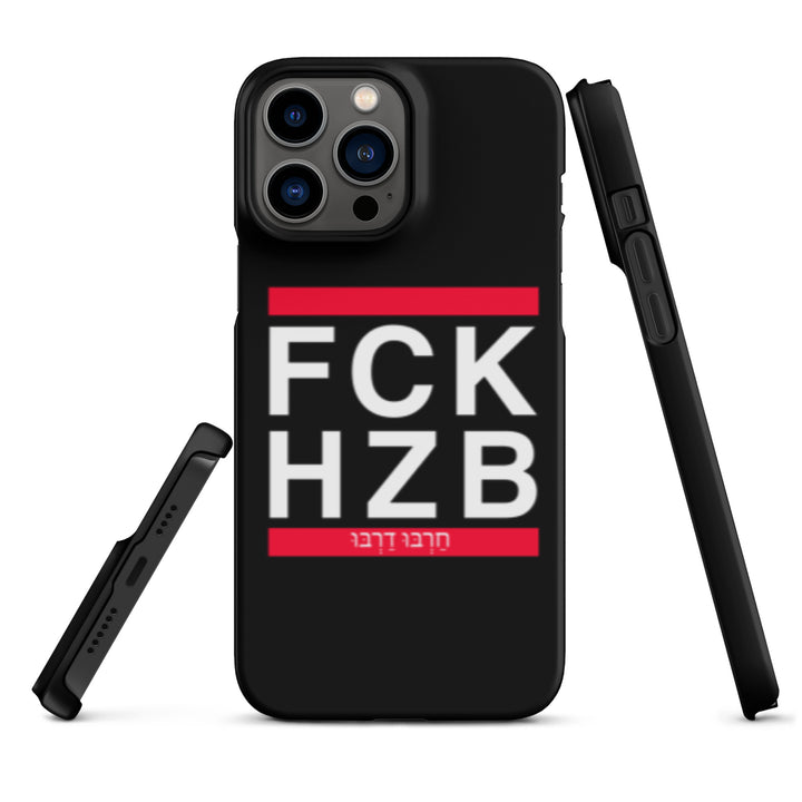 Snap Case for iPhone® | FCK HZB