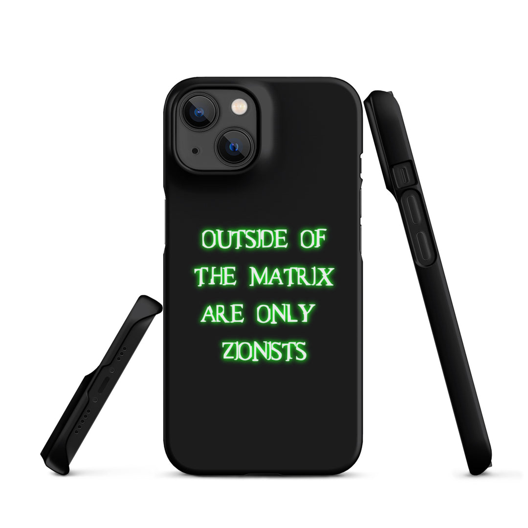 Snap Case for iPhone® | Matrix