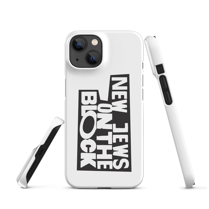 Snap Case for iPhone® | New Jews on the Block
