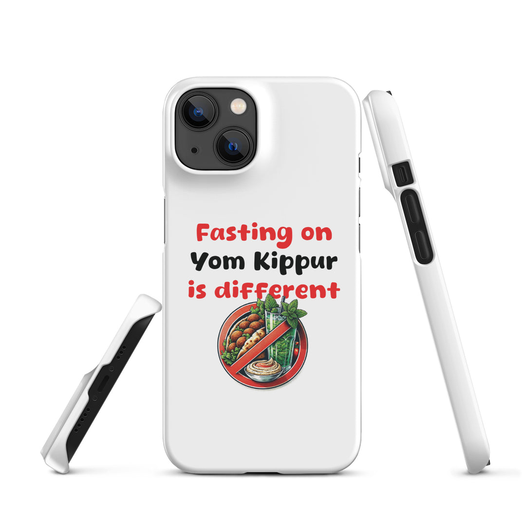 Snap Case for iPhone® | Yom Kippur