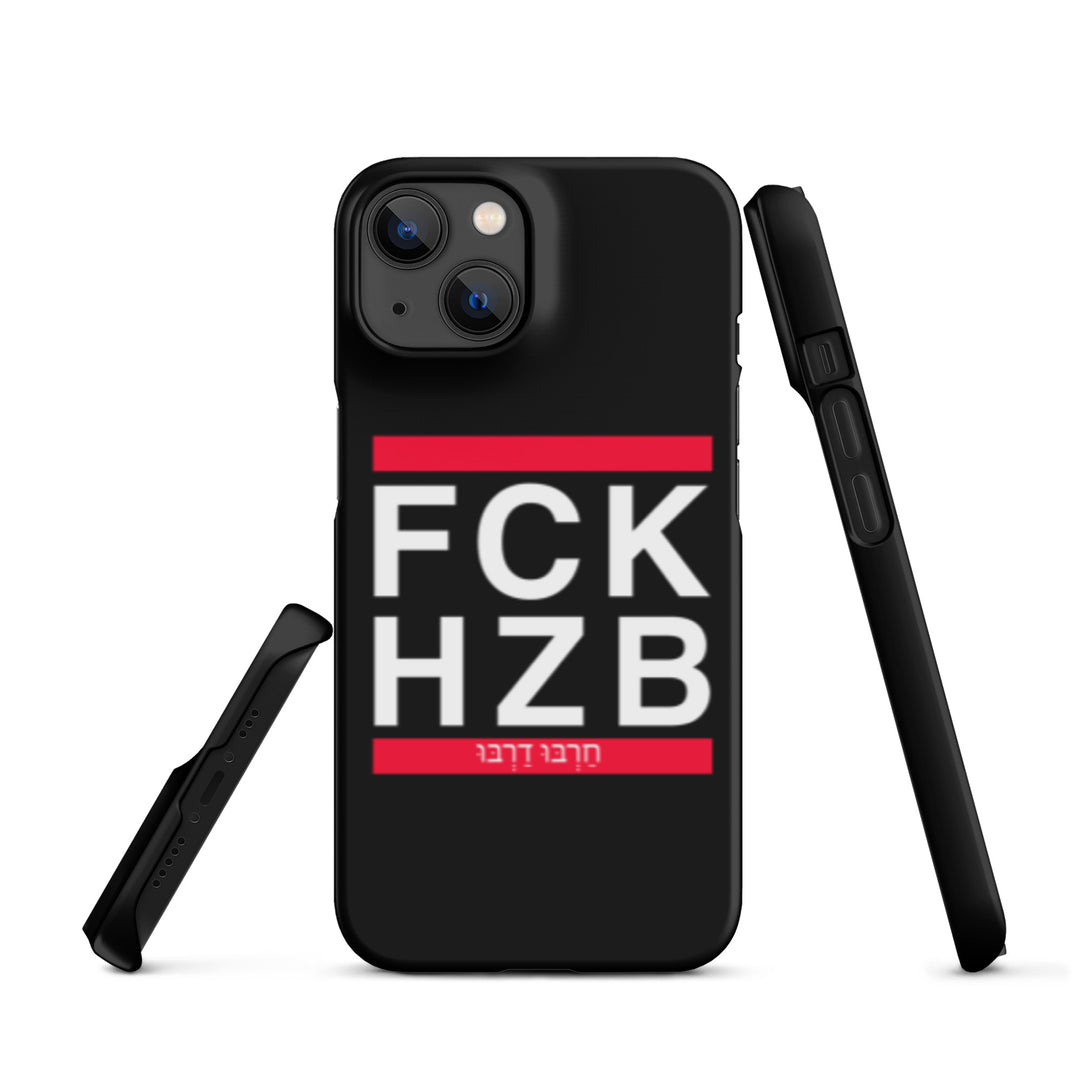Snap Case for iPhone® | FCK HZB