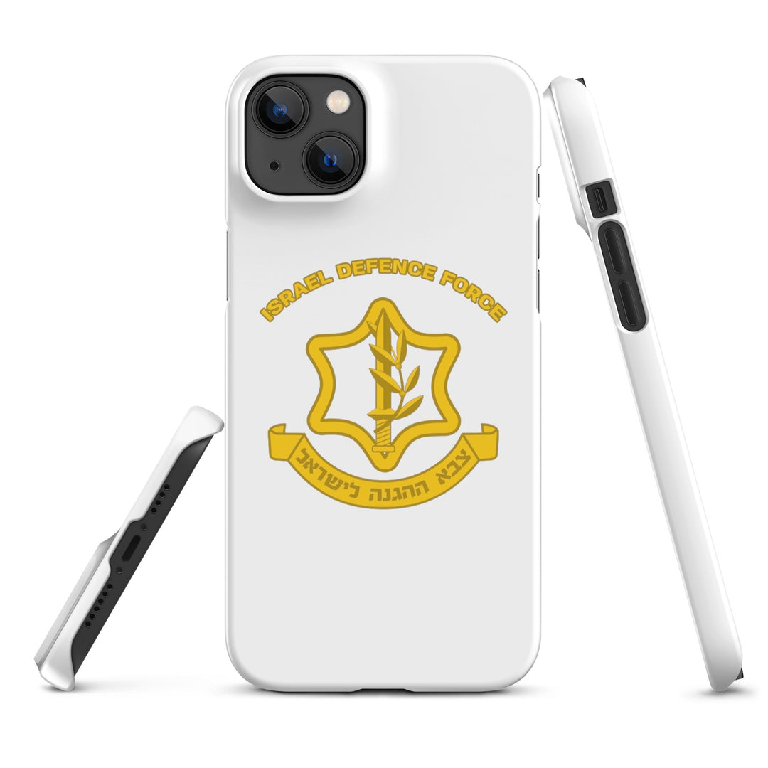 Snap Case for iPhone® | IDF Israel Defense Forces