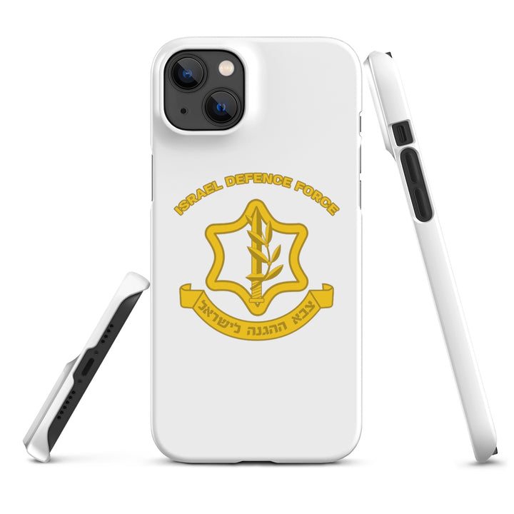 Snap Case for iPhone® | IDF Israel Defense Forces