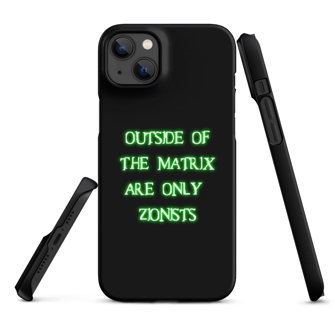 Snap Case for iPhone® | Matrix
