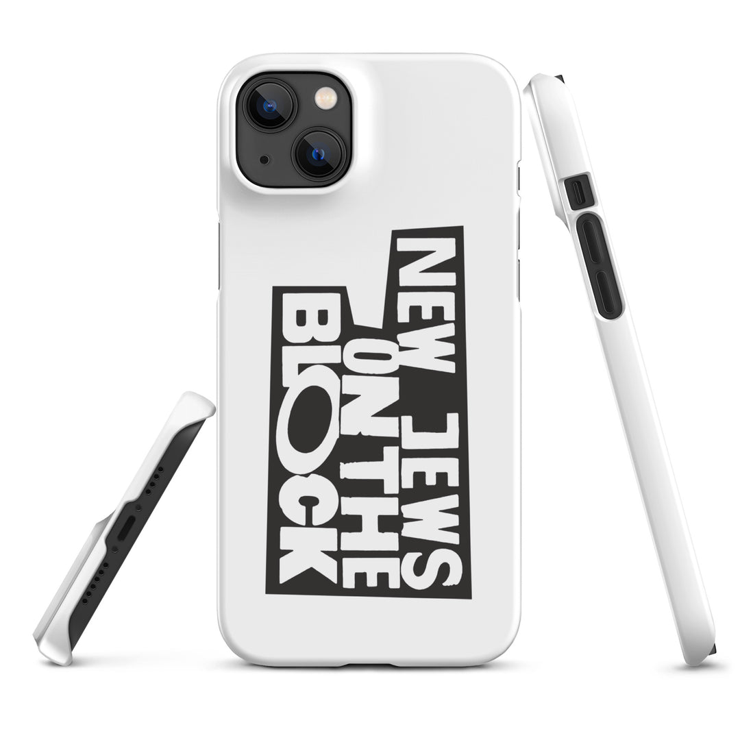 Snap Case for iPhone® | New Jews on the Block