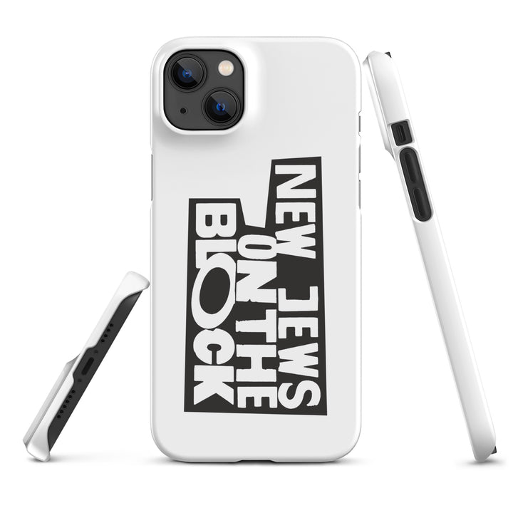 Snap Case for iPhone® | New Jews on the Block