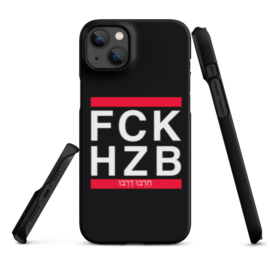 Snap Case for iPhone® | FCK HZB