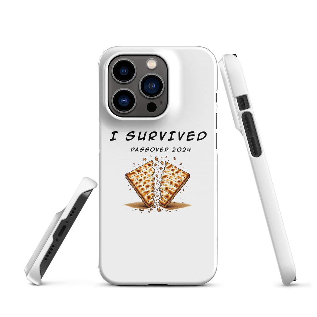 Snap Case for iPhone® | Passover