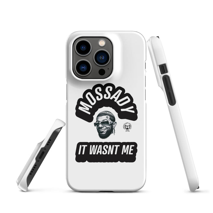 Snap Case for iPhone® | Mossady