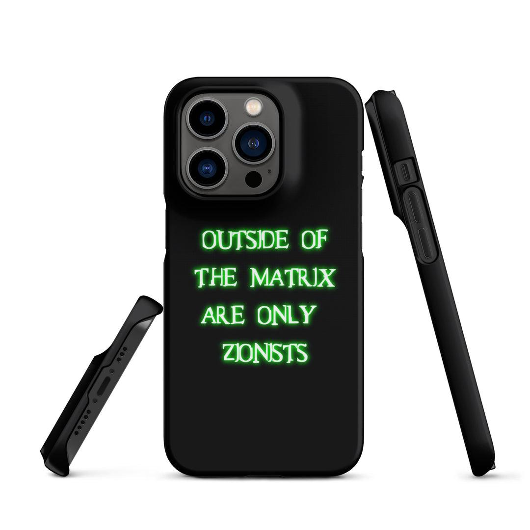 Snap Case for iPhone® | Matrix