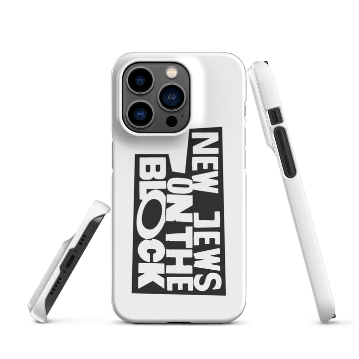 Snap Case for iPhone® | New Jews on the Block