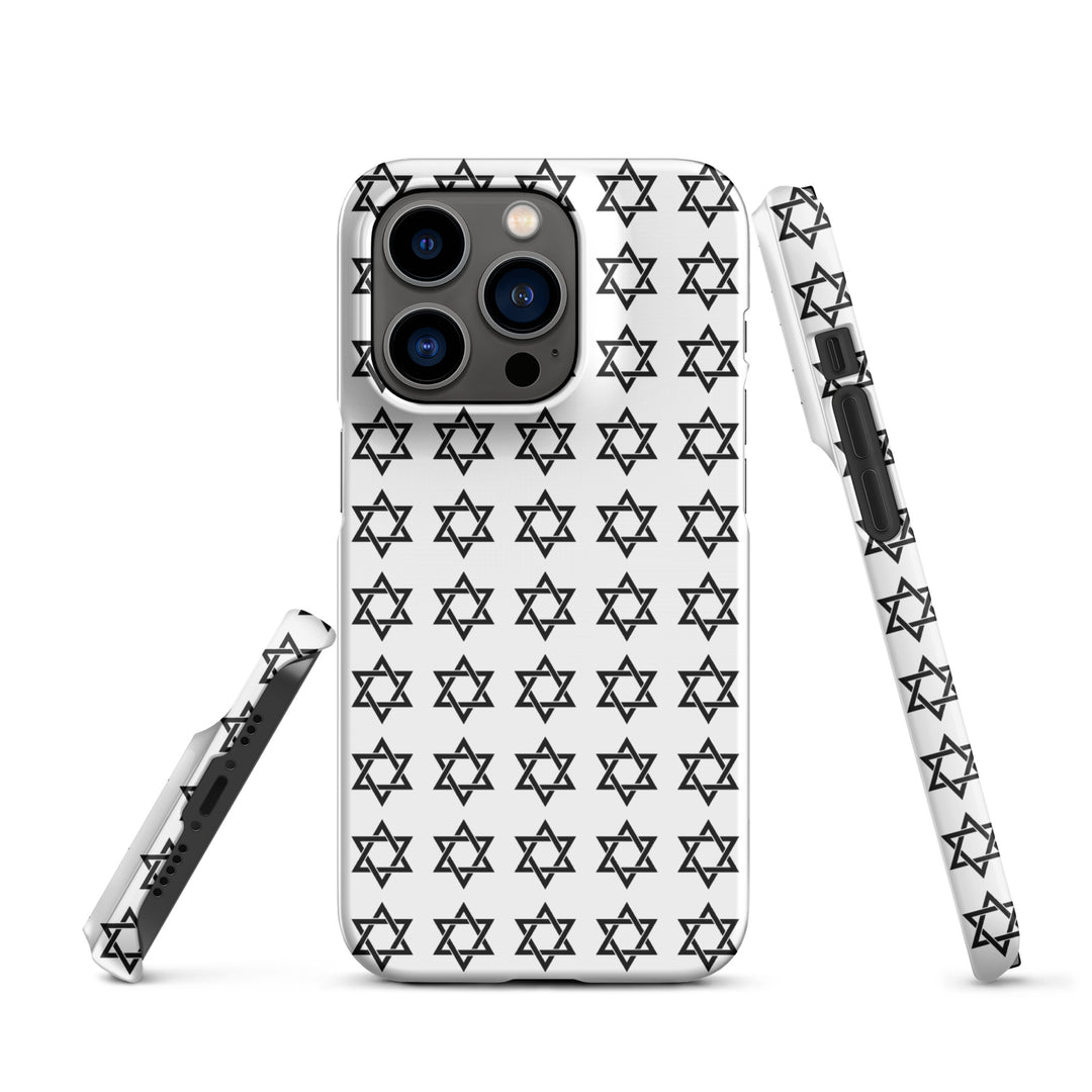 Snap Case for iPhone® | Magen David