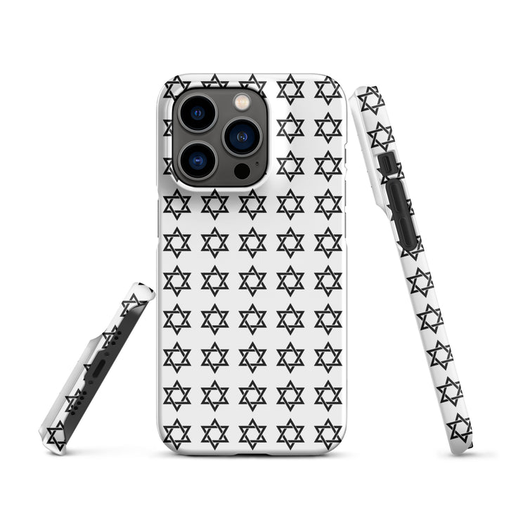 Snap Case for iPhone® | Magen David