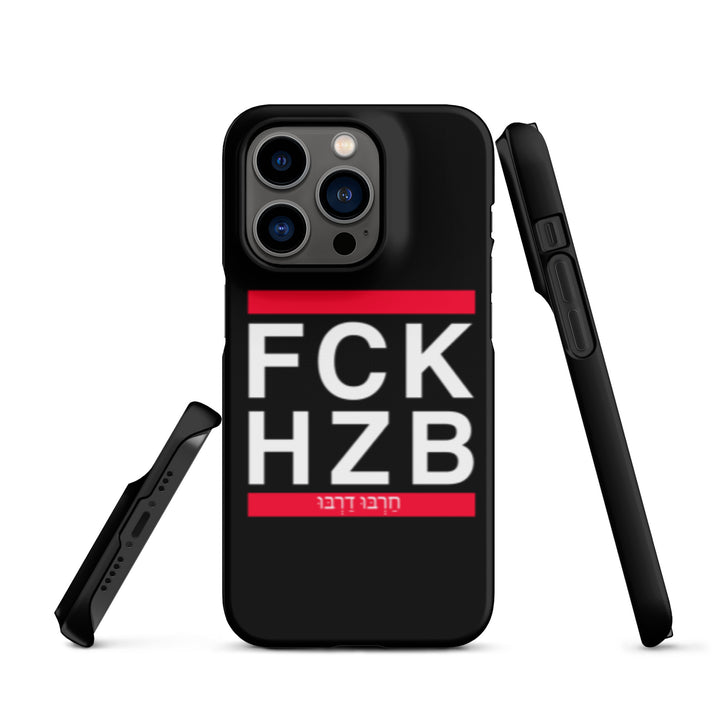 Snap Case for iPhone® | FCK HZB