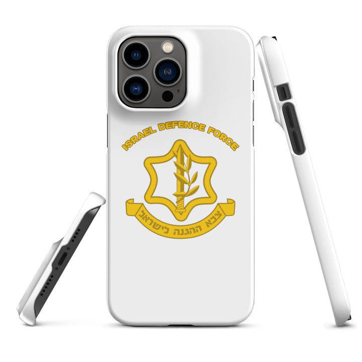 Snap Case for iPhone® | IDF Israel Defense Forces