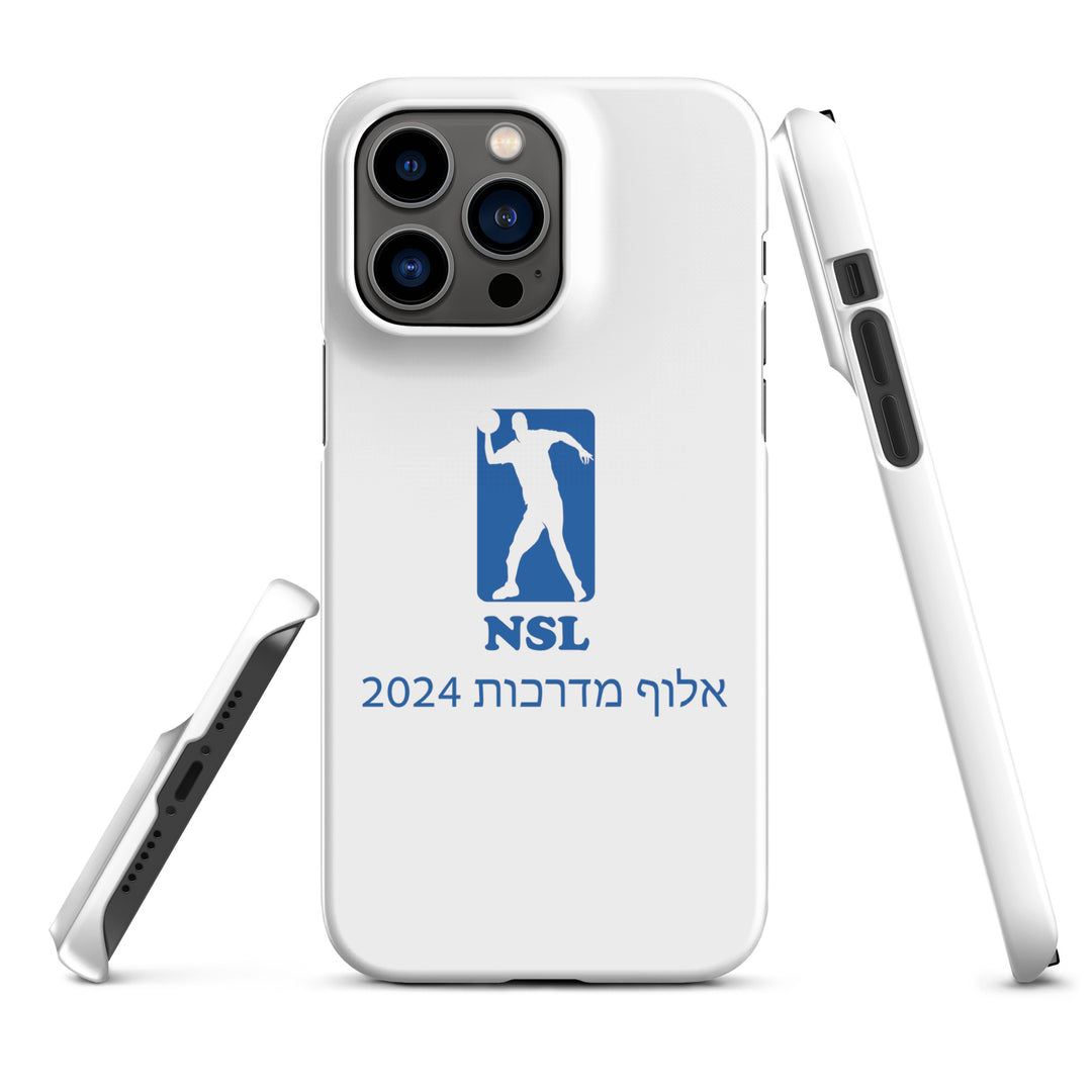 Snap Case for iPhone® | Curb Champ 2024