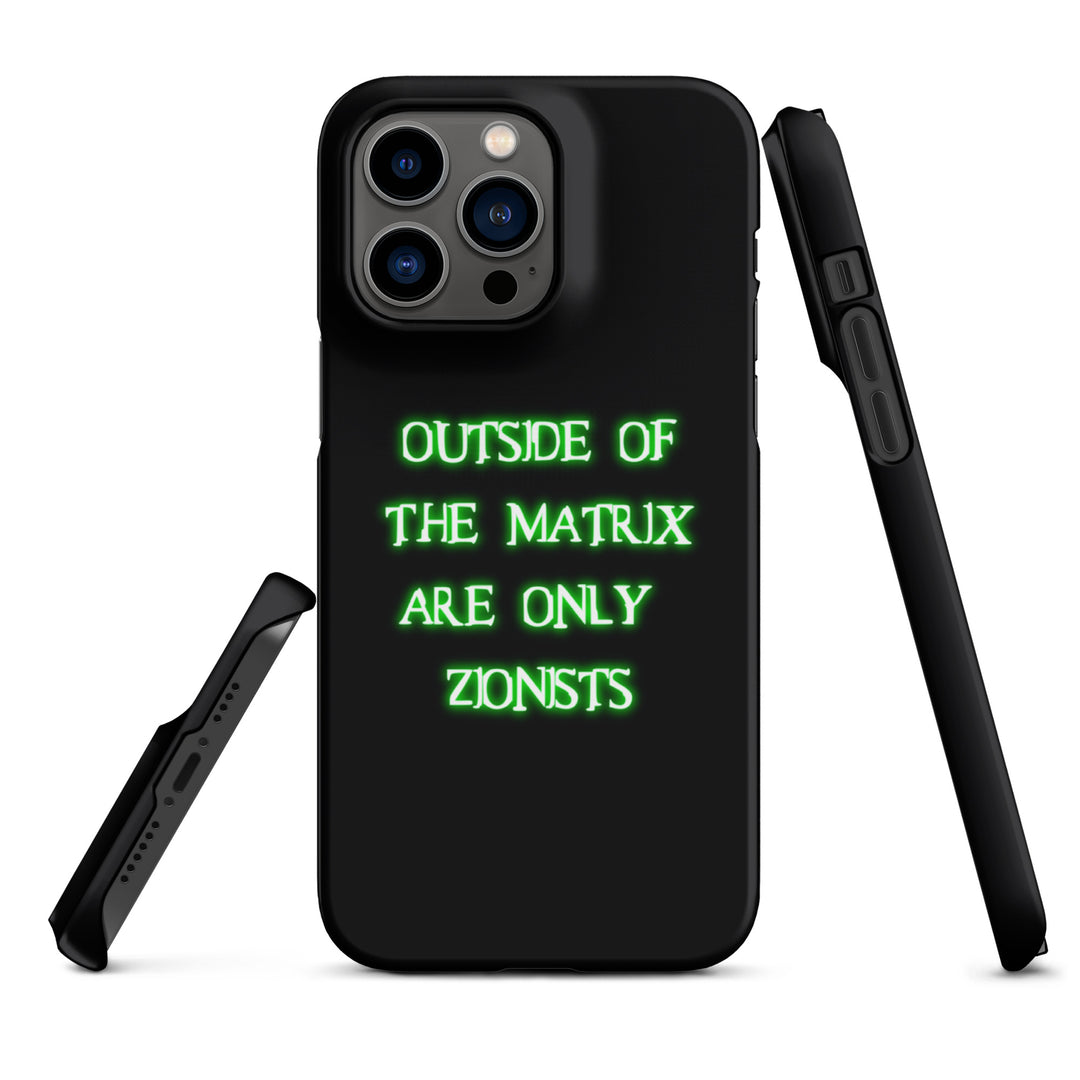 Snap Case for iPhone® | Matrix
