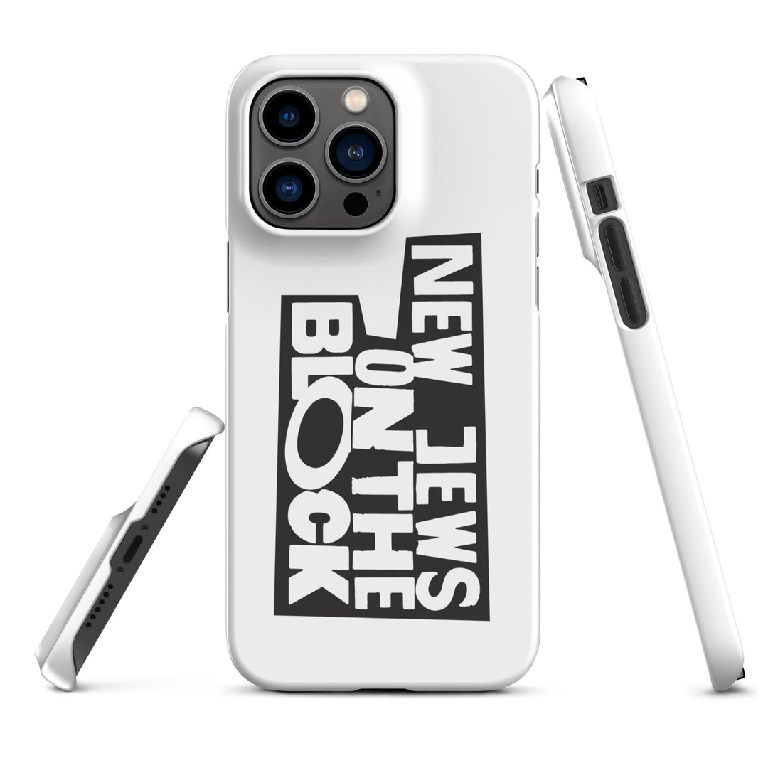 Snap Case for iPhone® | New Jews on the Block