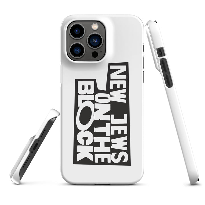 Snap Case for iPhone® | New Jews on the Block