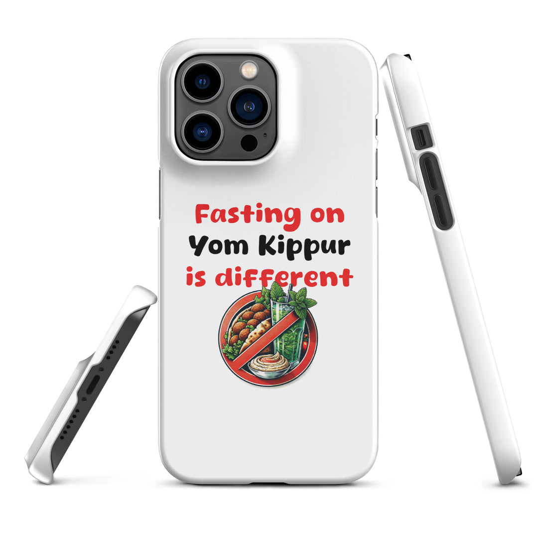 Snap Case for iPhone® | Yom Kippur