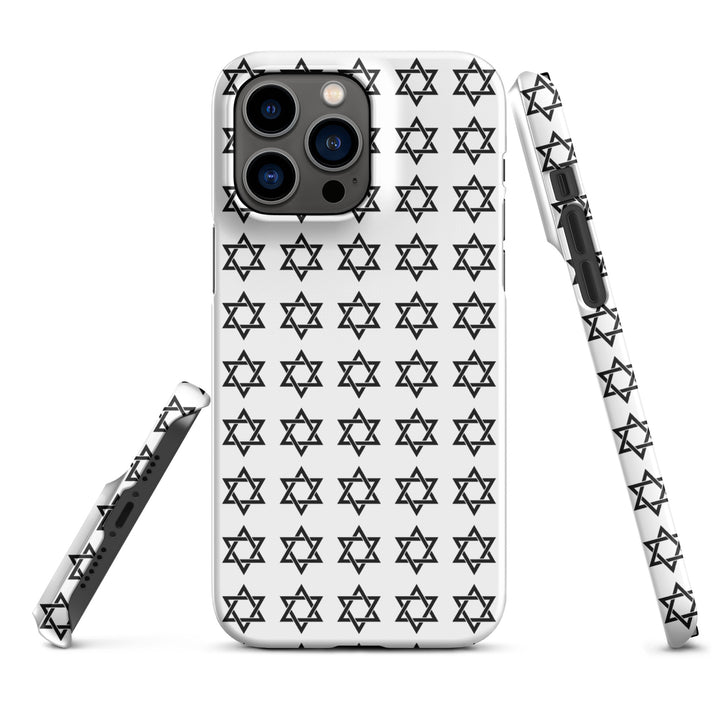 Snap Case for iPhone® | Magen David