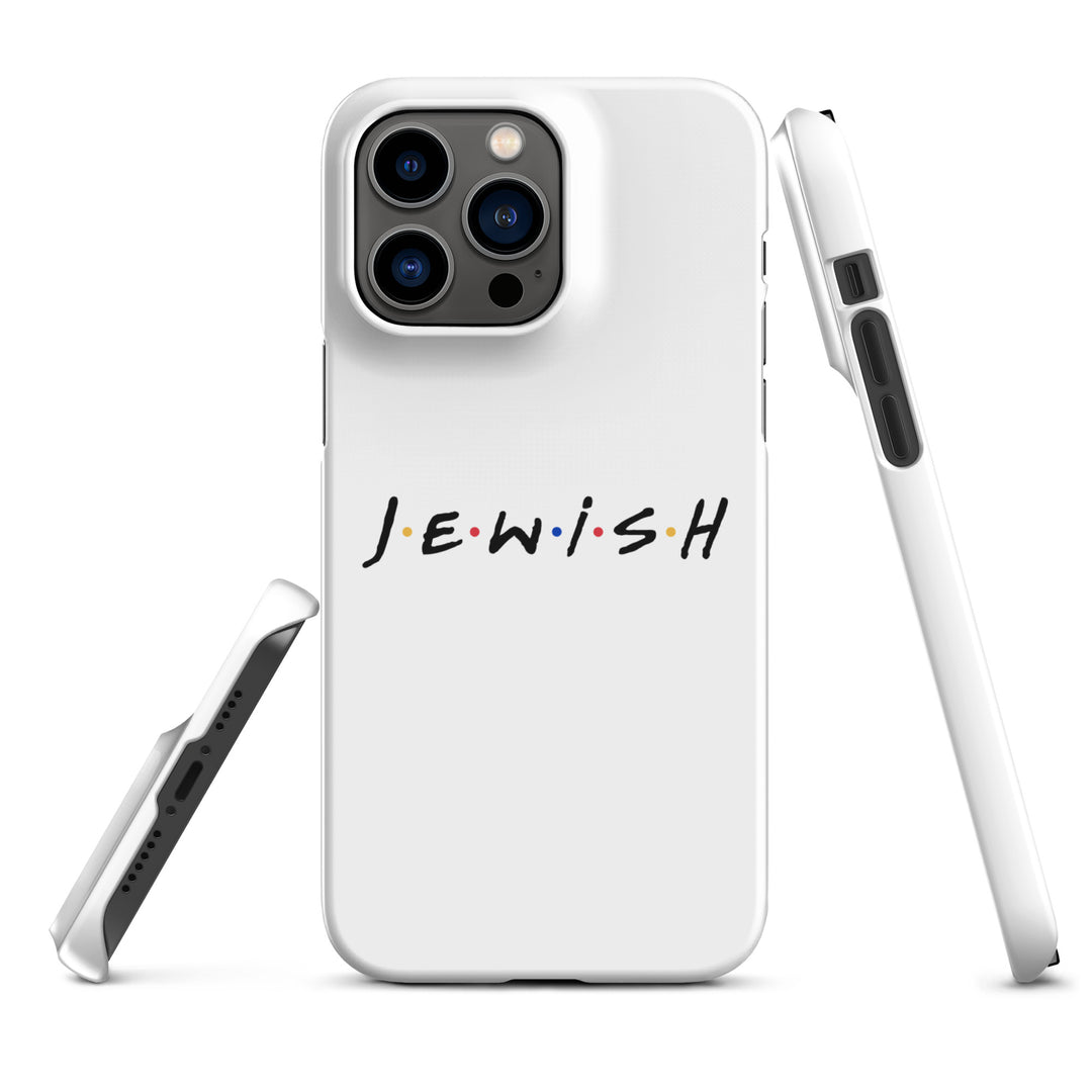 Snap Case for iPhone® | J.E.W.I.S.H.