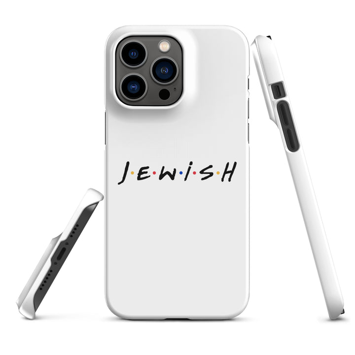 Snap Case for iPhone® | J.E.W.I.S.H.