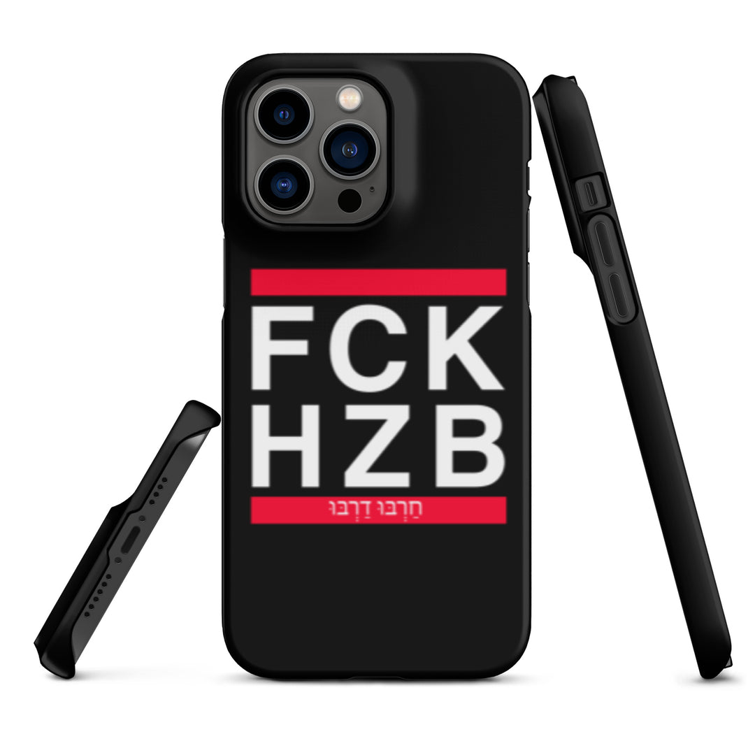 Snap Case for iPhone® | FCK HZB