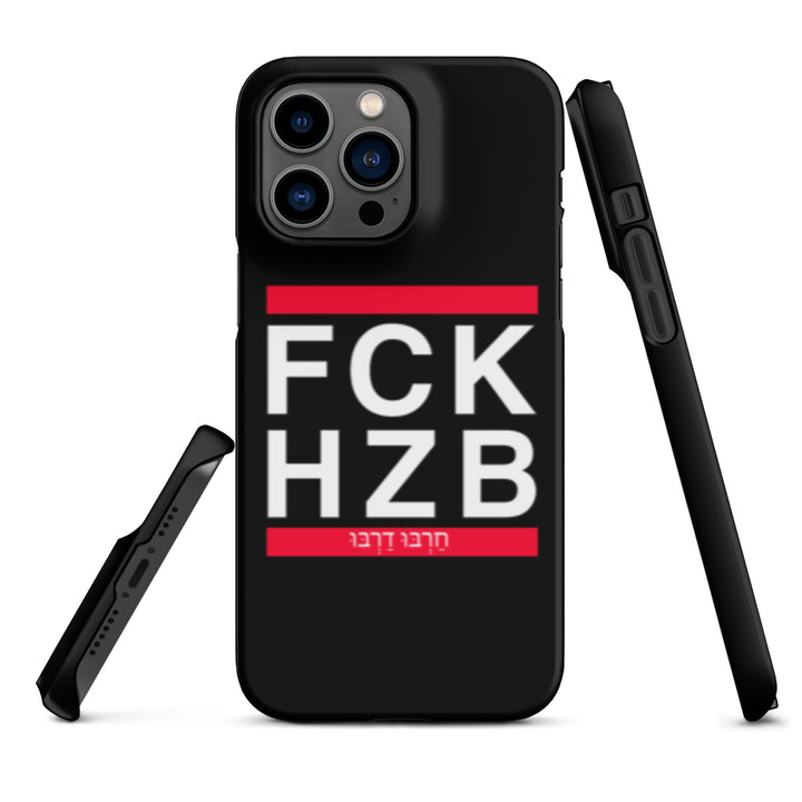 Snap Case for iPhone® | FCK HZB