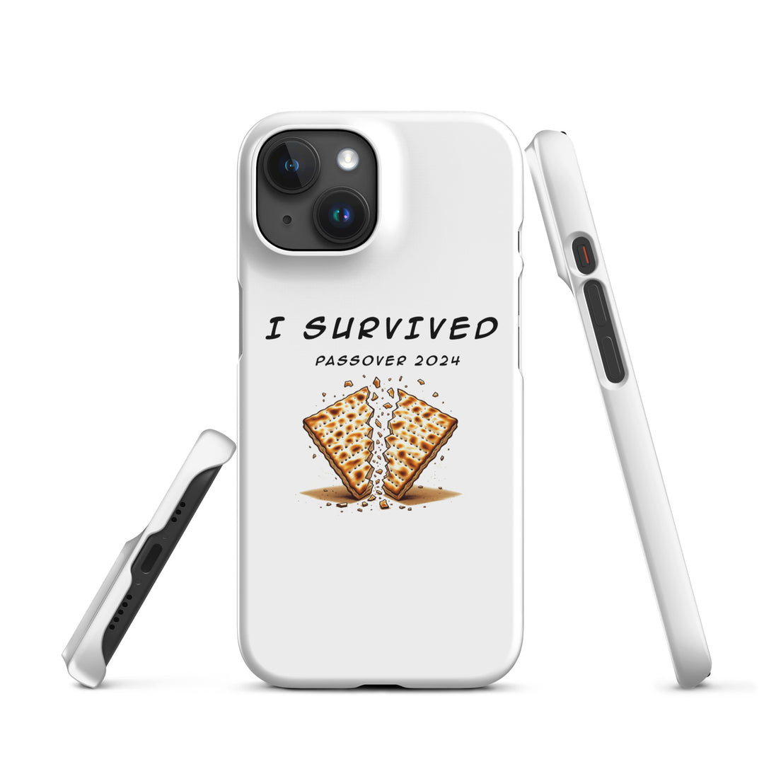 Snap Case for iPhone® | Passover