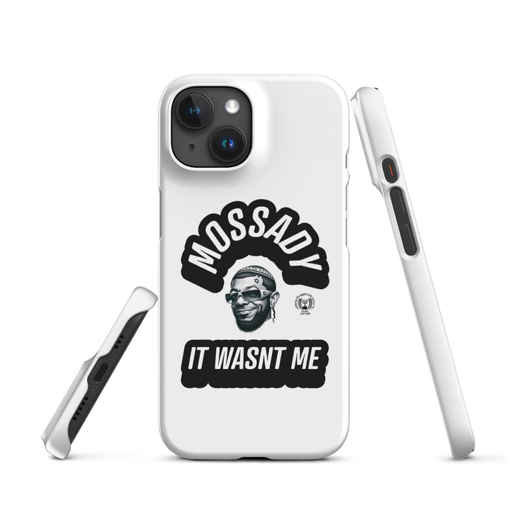 Snap Case for iPhone® | Mossady