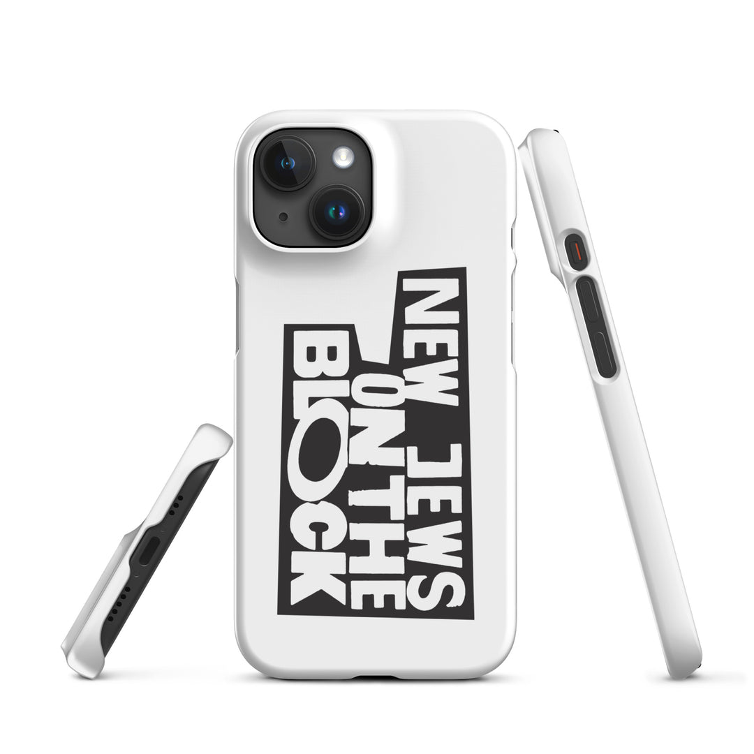 Snap Case for iPhone® | New Jews on the Block
