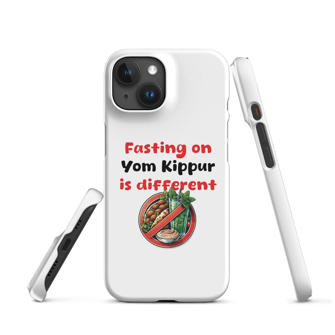Snap Case for iPhone® | Yom Kippur