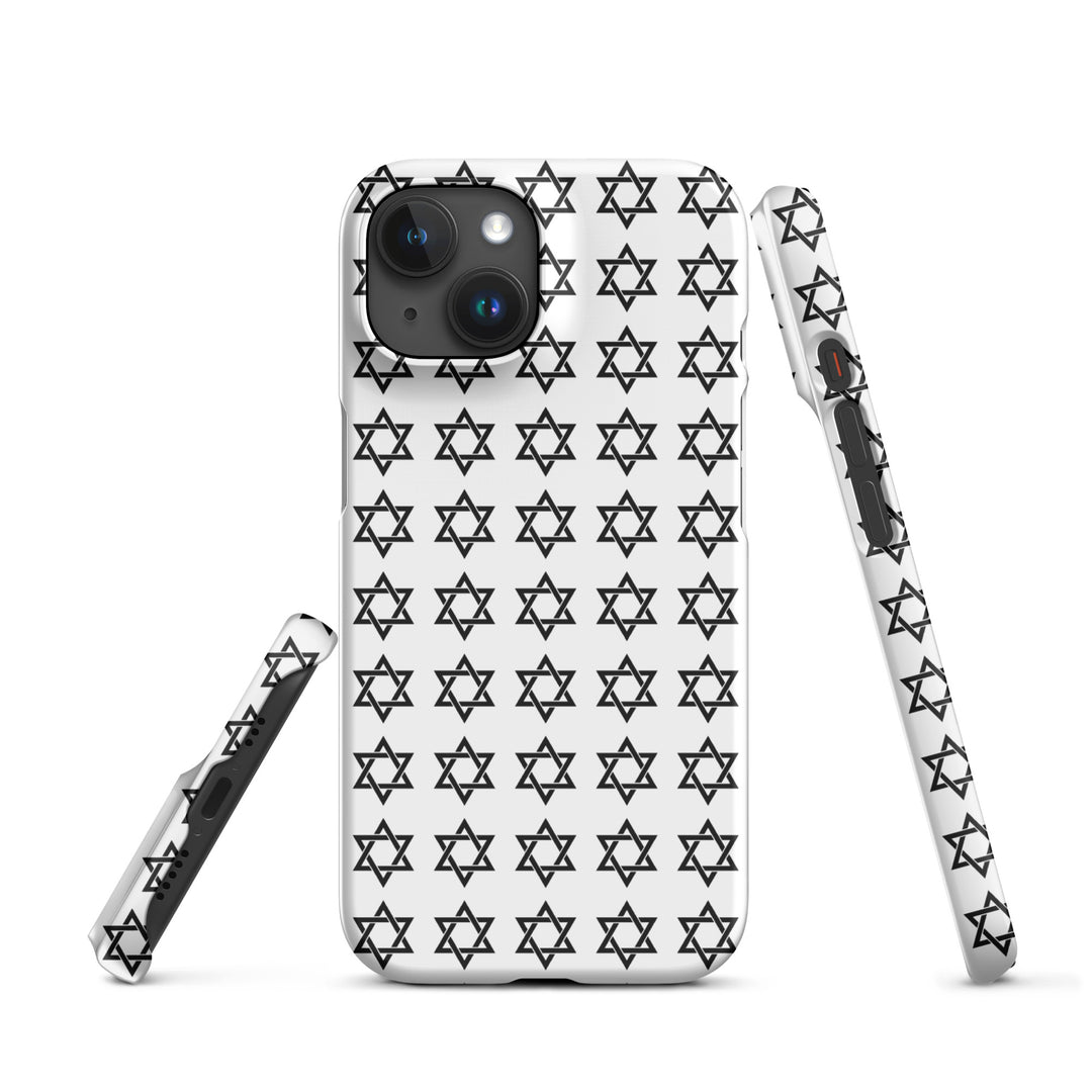 Snap Case for iPhone® | Magen David