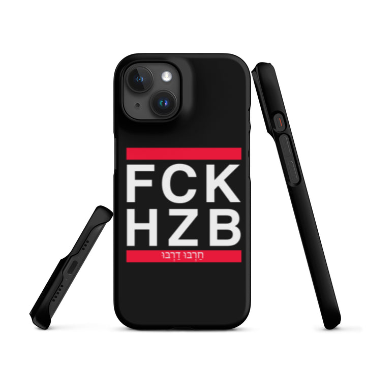 Snap Case for iPhone® | FCK HZB