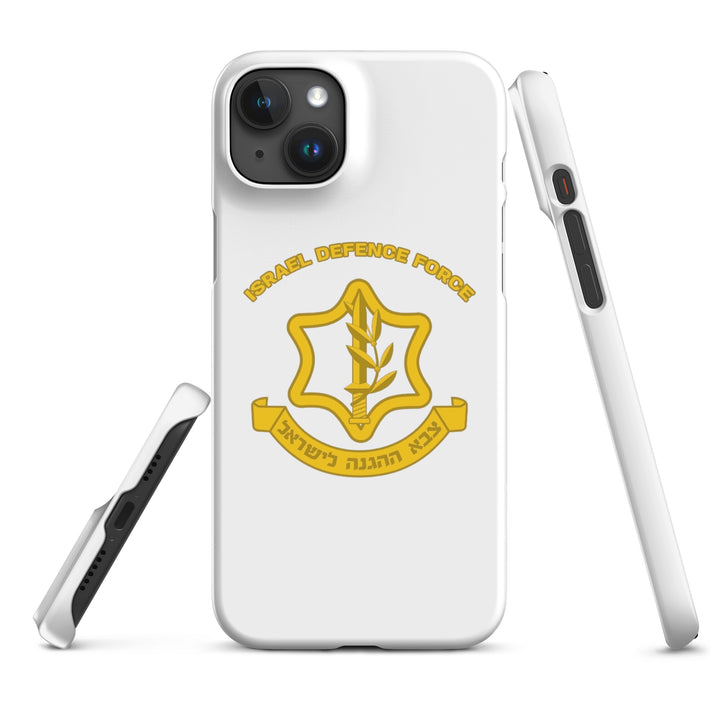 Snap Case for iPhone® | IDF Israel Defense Forces