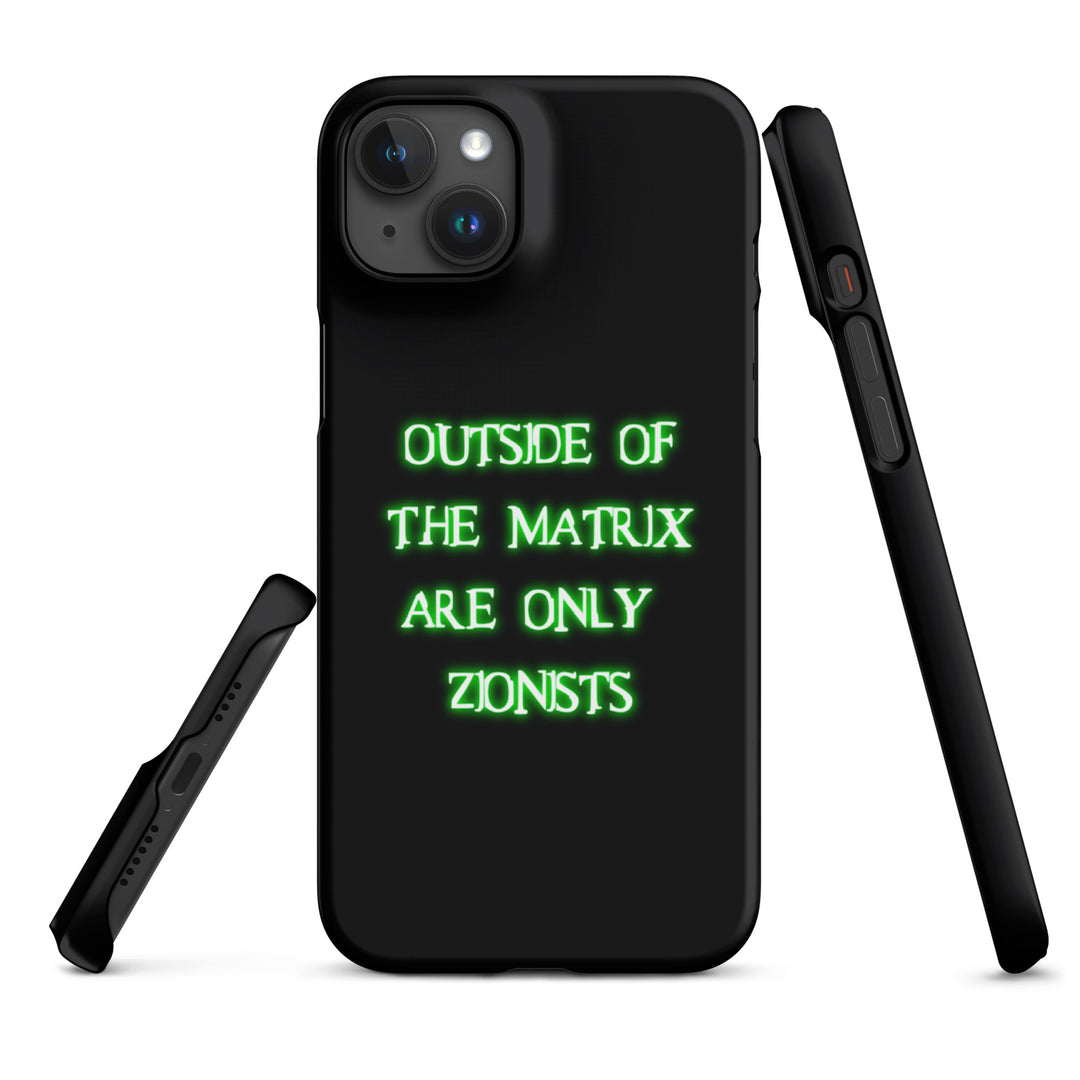 Snap Case for iPhone® | Matrix