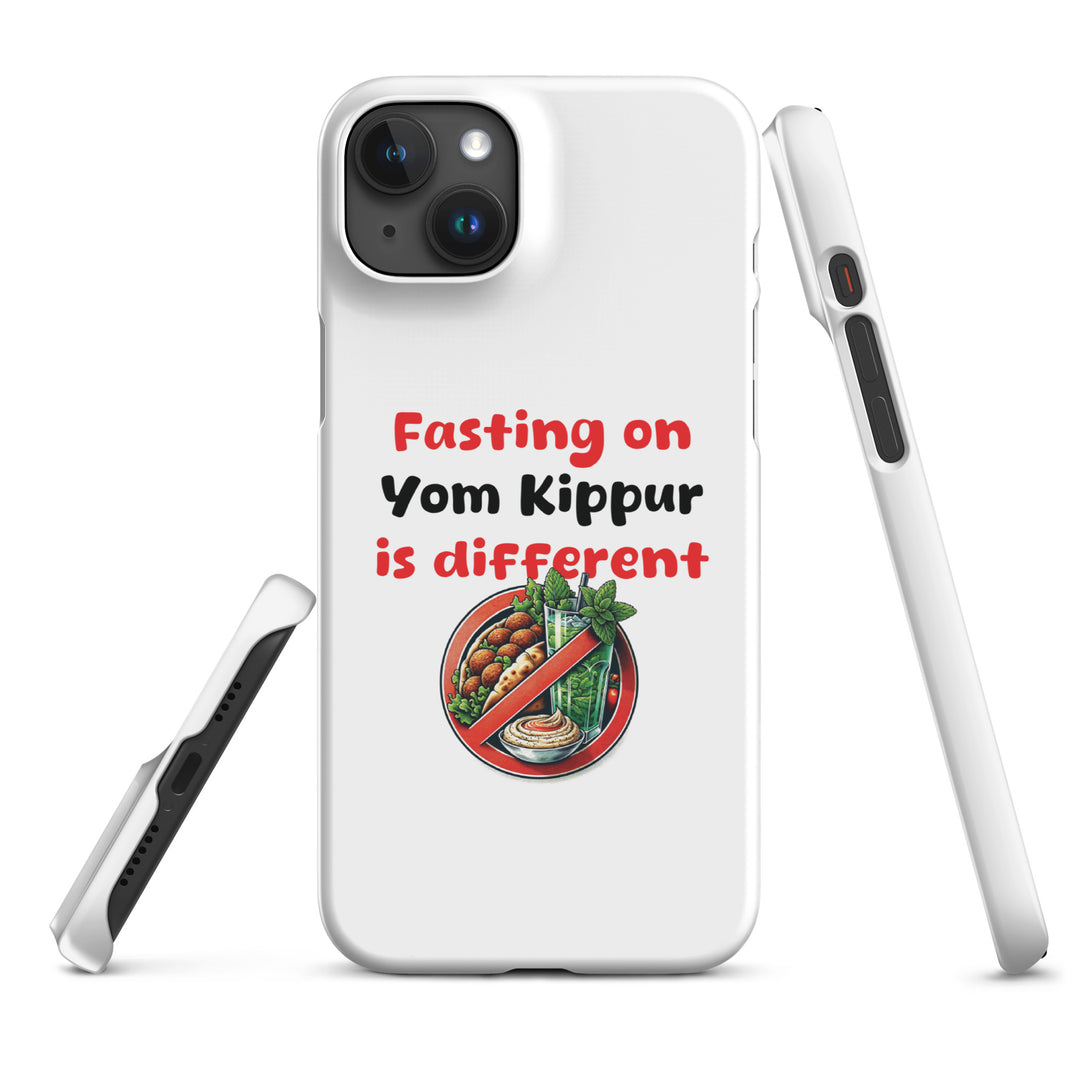 Snap Case for iPhone® | Yom Kippur
