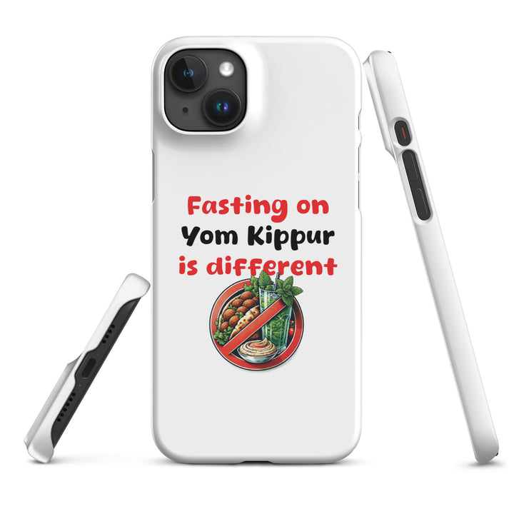 Snap Case for iPhone® | Yom Kippur