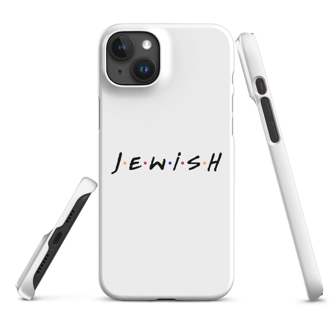 Snap Case for iPhone® | J.E.W.I.S.H.