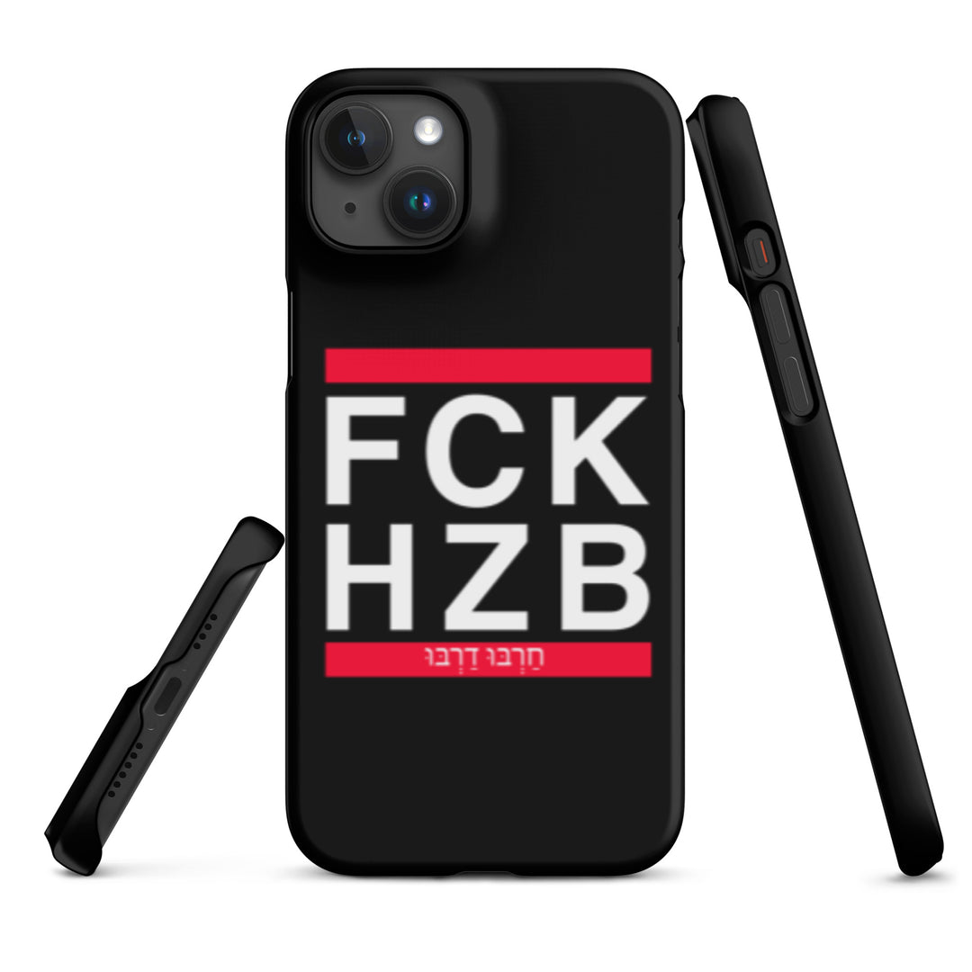 Snap Case for iPhone® | FCK HZB