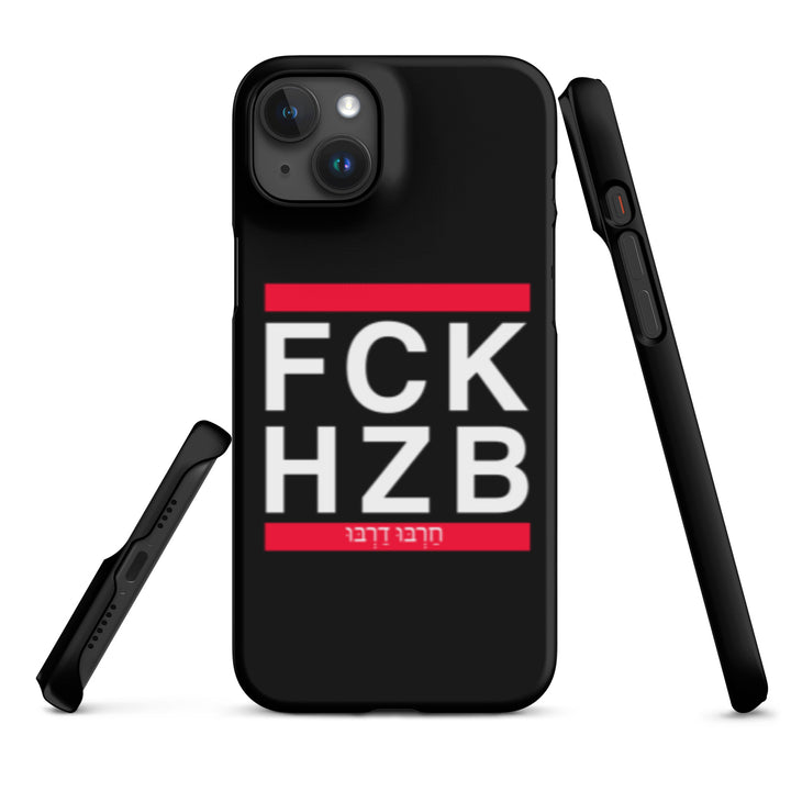 Snap Case for iPhone® | FCK HZB
