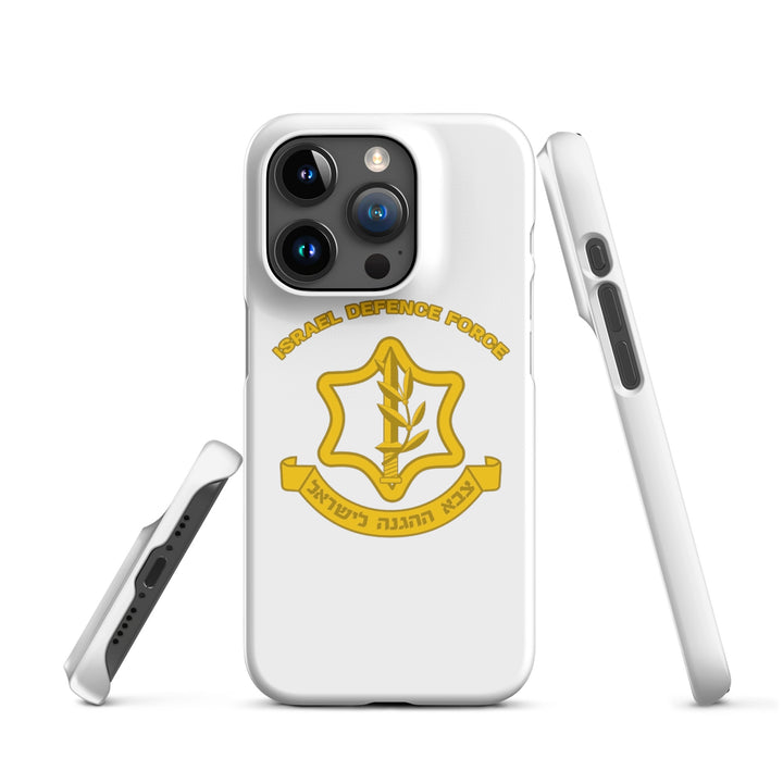 Snap Case for iPhone® | IDF Israel Defense Forces