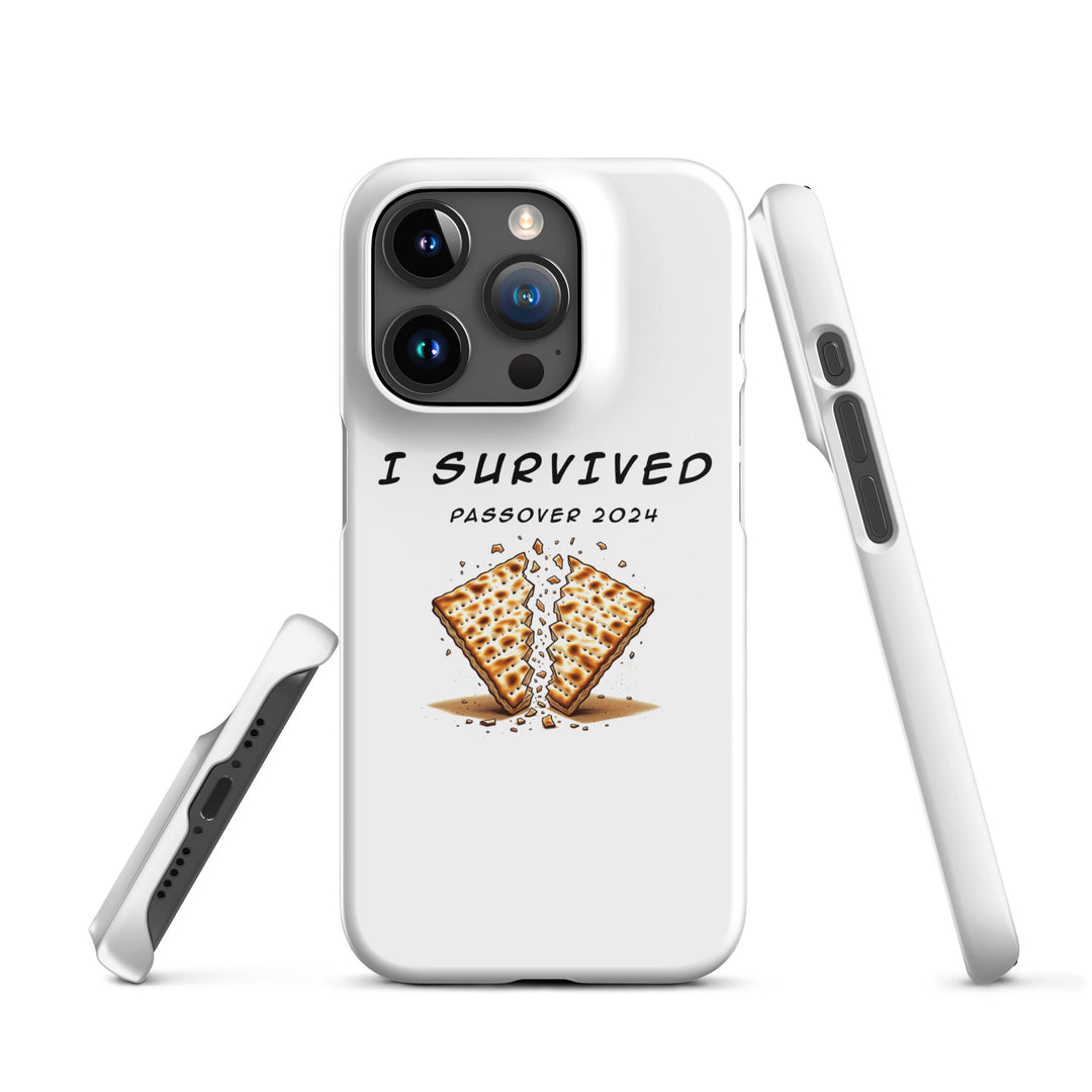 Snap Case for iPhone® | Passover